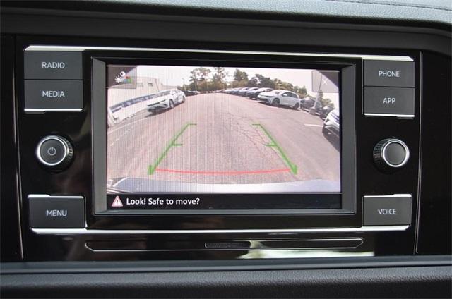 used 2024 Volkswagen Jetta car, priced at $18,995