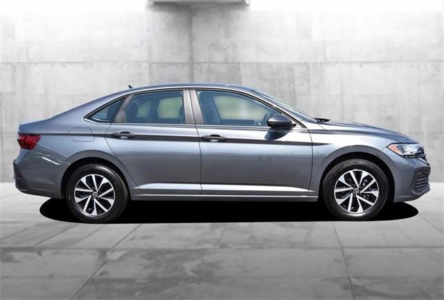 used 2024 Volkswagen Jetta car, priced at $18,995