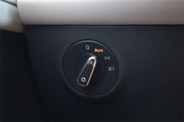 new 2025 Volkswagen Taos car, priced at $31,953