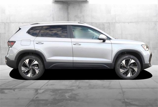 new 2025 Volkswagen Taos car, priced at $31,453