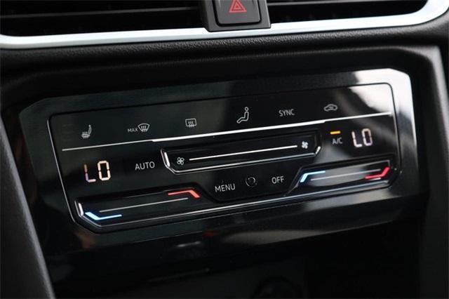 new 2025 Volkswagen Taos car, priced at $31,953