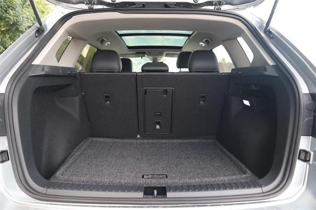 new 2025 Volkswagen Taos car, priced at $31,953