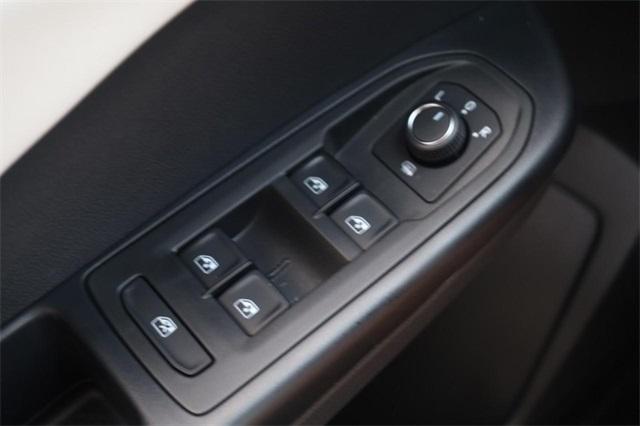 new 2025 Volkswagen Taos car, priced at $31,953
