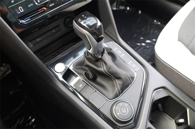 new 2025 Volkswagen Taos car, priced at $31,953
