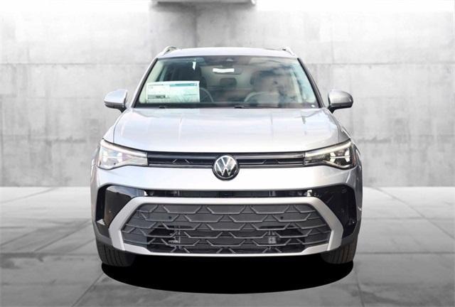 new 2025 Volkswagen Taos car, priced at $31,453