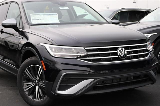 new 2024 Volkswagen Tiguan car, priced at $28,889