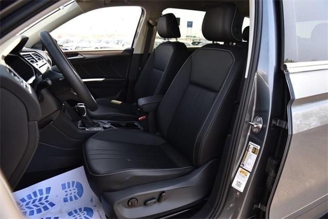 used 2023 Volkswagen Tiguan car, priced at $27,495