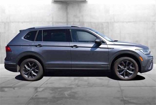 used 2023 Volkswagen Tiguan car, priced at $27,495