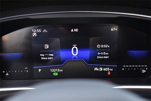 used 2023 Volkswagen Tiguan car, priced at $27,495
