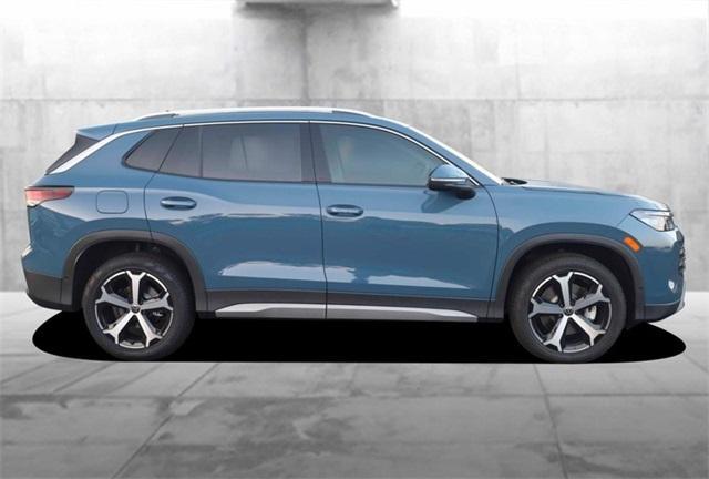 new 2025 Volkswagen Tiguan car, priced at $34,346