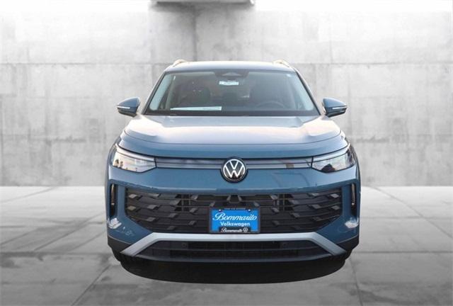 new 2025 Volkswagen Tiguan car, priced at $34,346