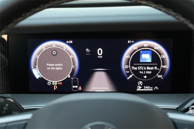 new 2025 Volkswagen Tiguan car, priced at $34,346