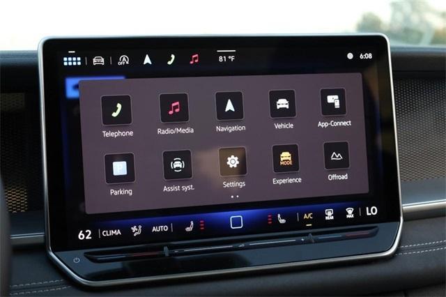 new 2025 Volkswagen Tiguan car, priced at $34,346