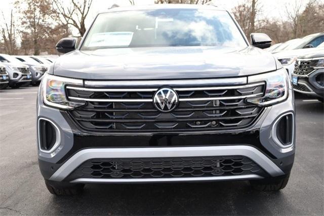 new 2025 Volkswagen Atlas car, priced at $46,219