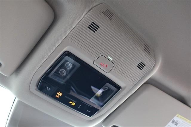 new 2026 Volkswagen Atlas car, priced at $41,245