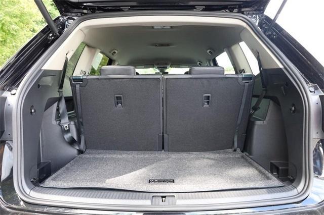 new 2026 Volkswagen Atlas car, priced at $41,245
