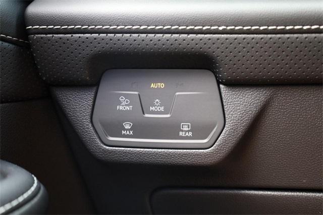 new 2026 Volkswagen Atlas car, priced at $41,245