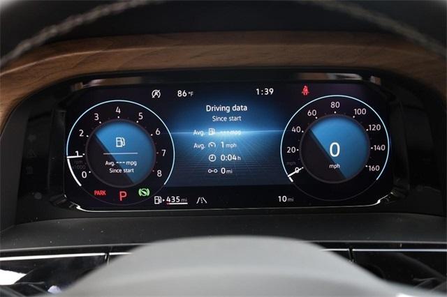 new 2026 Volkswagen Atlas car, priced at $41,245