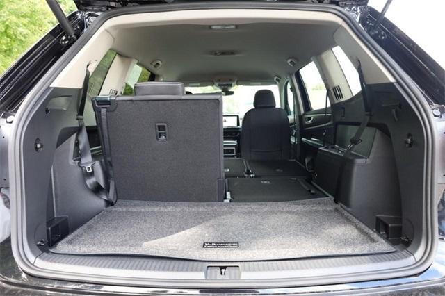 new 2026 Volkswagen Atlas car, priced at $41,245