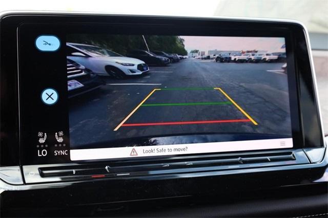 new 2026 Volkswagen Atlas car, priced at $41,245