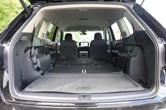 new 2026 Volkswagen Atlas car, priced at $41,245