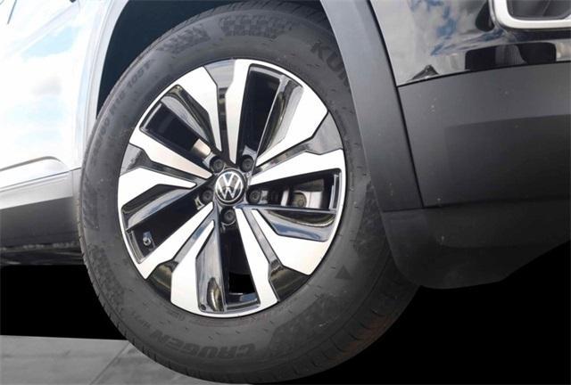 new 2026 Volkswagen Atlas car, priced at $41,245