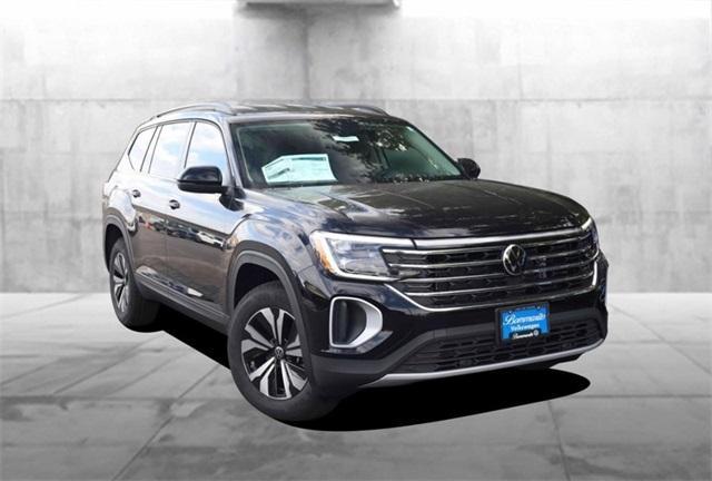 new 2026 Volkswagen Atlas car, priced at $41,245
