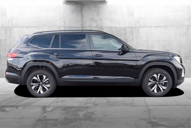 new 2026 Volkswagen Atlas car, priced at $41,245