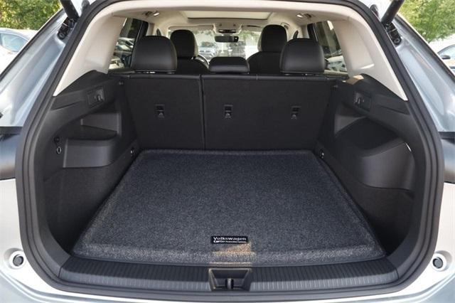 new 2025 Volkswagen Tiguan car, priced at $35,260