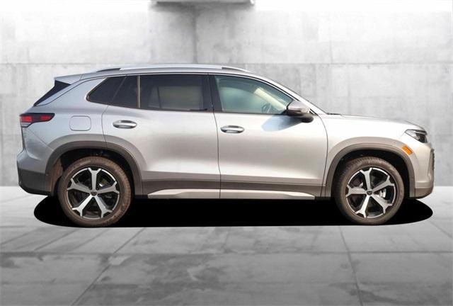 new 2025 Volkswagen Tiguan car, priced at $35,260