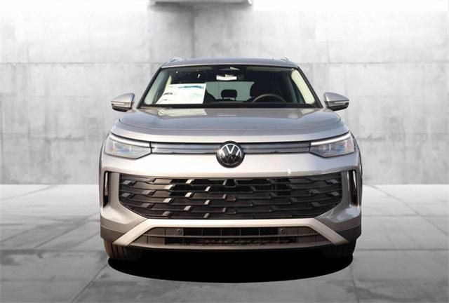 new 2025 Volkswagen Tiguan car, priced at $35,260
