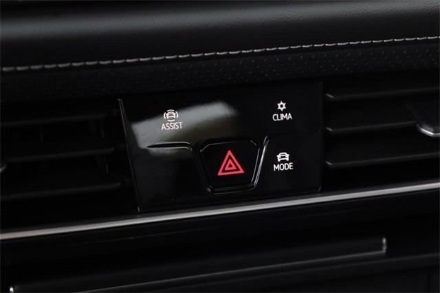 new 2026 Volkswagen Atlas car, priced at $41,682