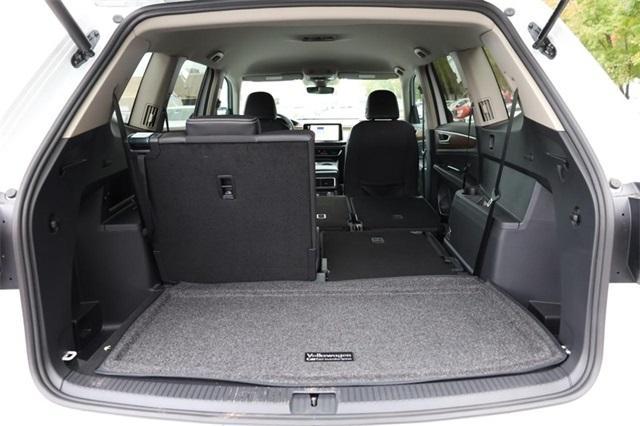 new 2026 Volkswagen Atlas car, priced at $41,682