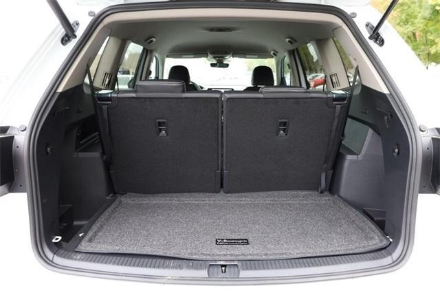 new 2026 Volkswagen Atlas car, priced at $41,682