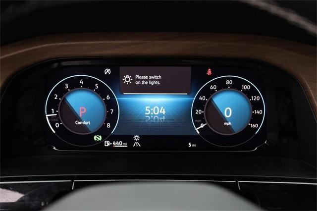 new 2026 Volkswagen Atlas car, priced at $41,682