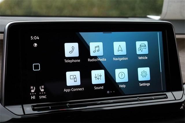 new 2026 Volkswagen Atlas car, priced at $41,682