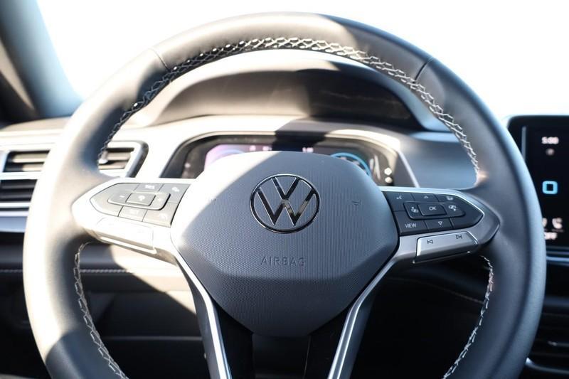 new 2025 Volkswagen Atlas Cross Sport car, priced at $36,298