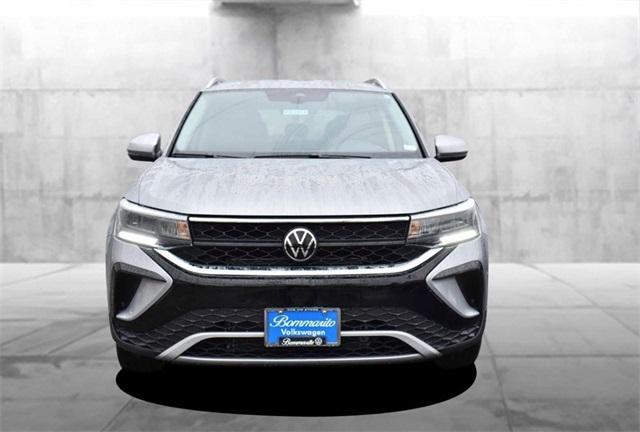 used 2024 Volkswagen Taos car, priced at $26,735