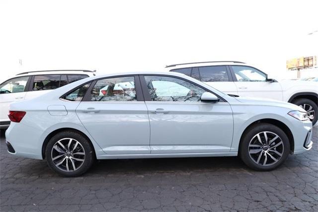 new 2025 Volkswagen Jetta car, priced at $26,268