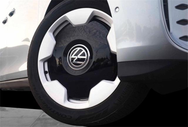 new 2025 Volkswagen ID. Buzz car, priced at $64,955