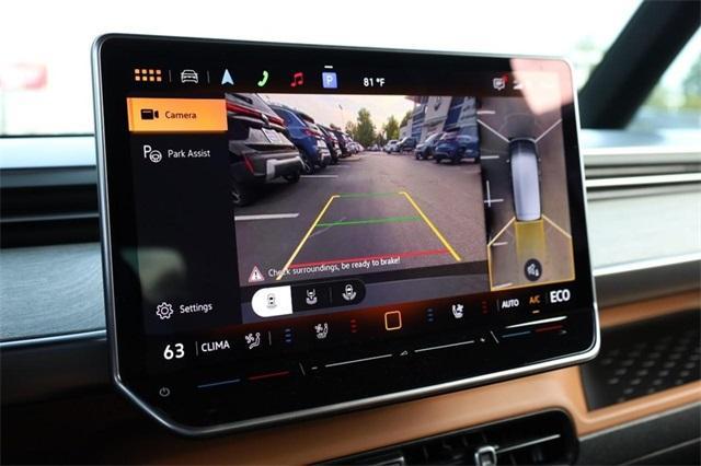 new 2025 Volkswagen ID. Buzz car, priced at $64,955