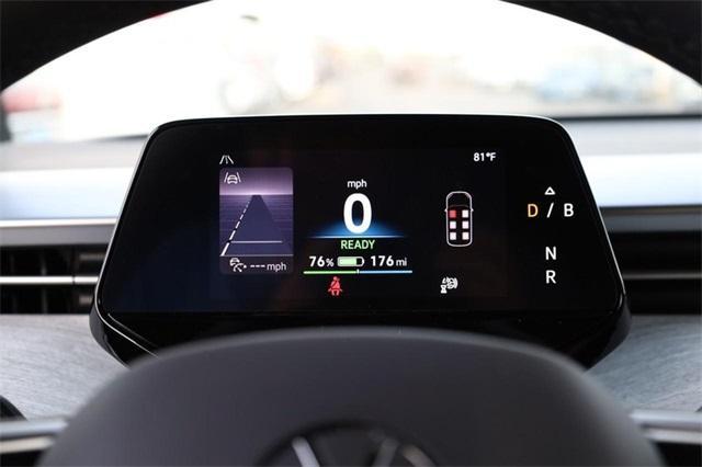 new 2025 Volkswagen ID. Buzz car, priced at $64,955