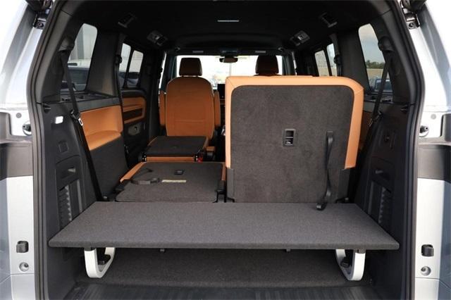 new 2025 Volkswagen ID. Buzz car, priced at $64,955