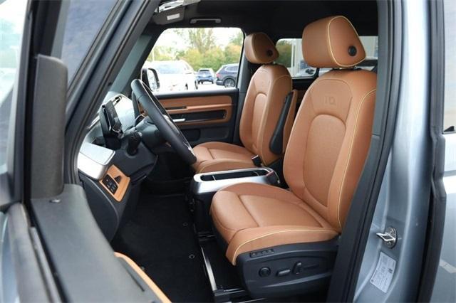 new 2025 Volkswagen ID. Buzz car, priced at $64,955