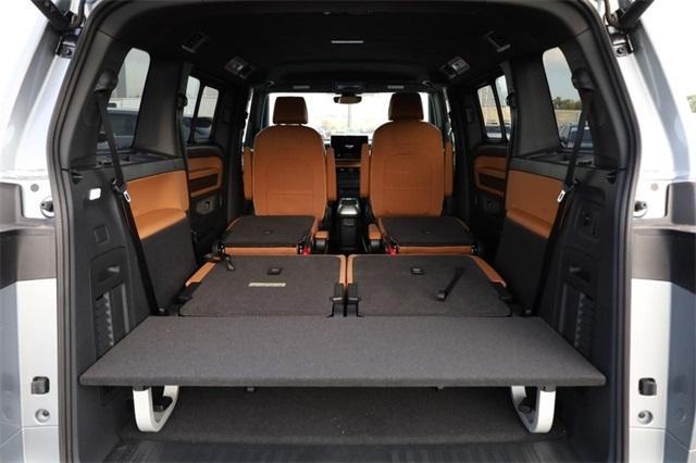 new 2025 Volkswagen ID. Buzz car, priced at $64,955