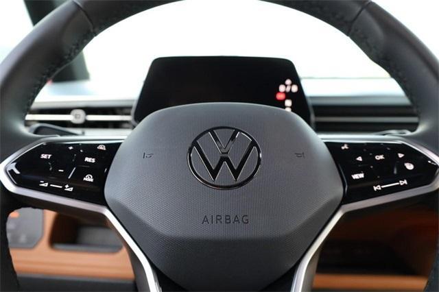 new 2025 Volkswagen ID. Buzz car, priced at $64,955