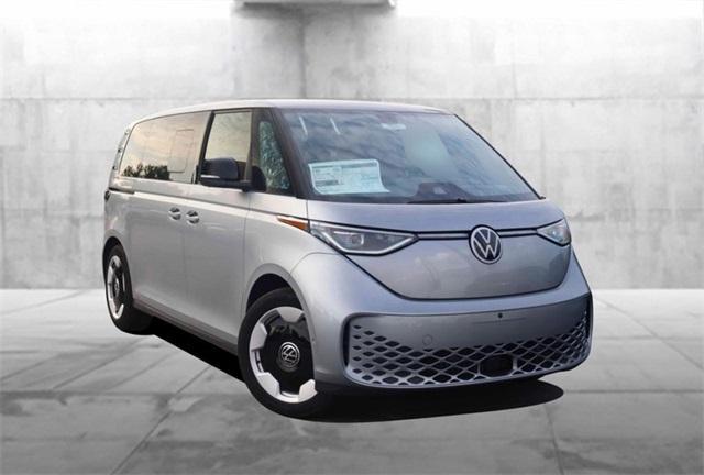 new 2025 Volkswagen ID. Buzz car, priced at $64,955