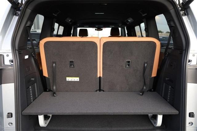 new 2025 Volkswagen ID. Buzz car, priced at $64,955