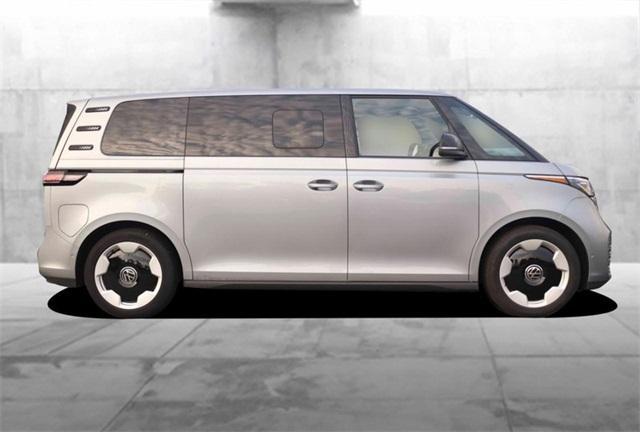 new 2025 Volkswagen ID. Buzz car, priced at $64,955