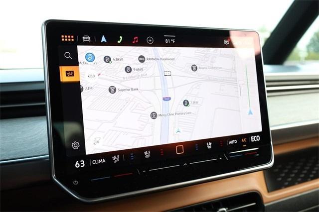 new 2025 Volkswagen ID. Buzz car, priced at $64,955